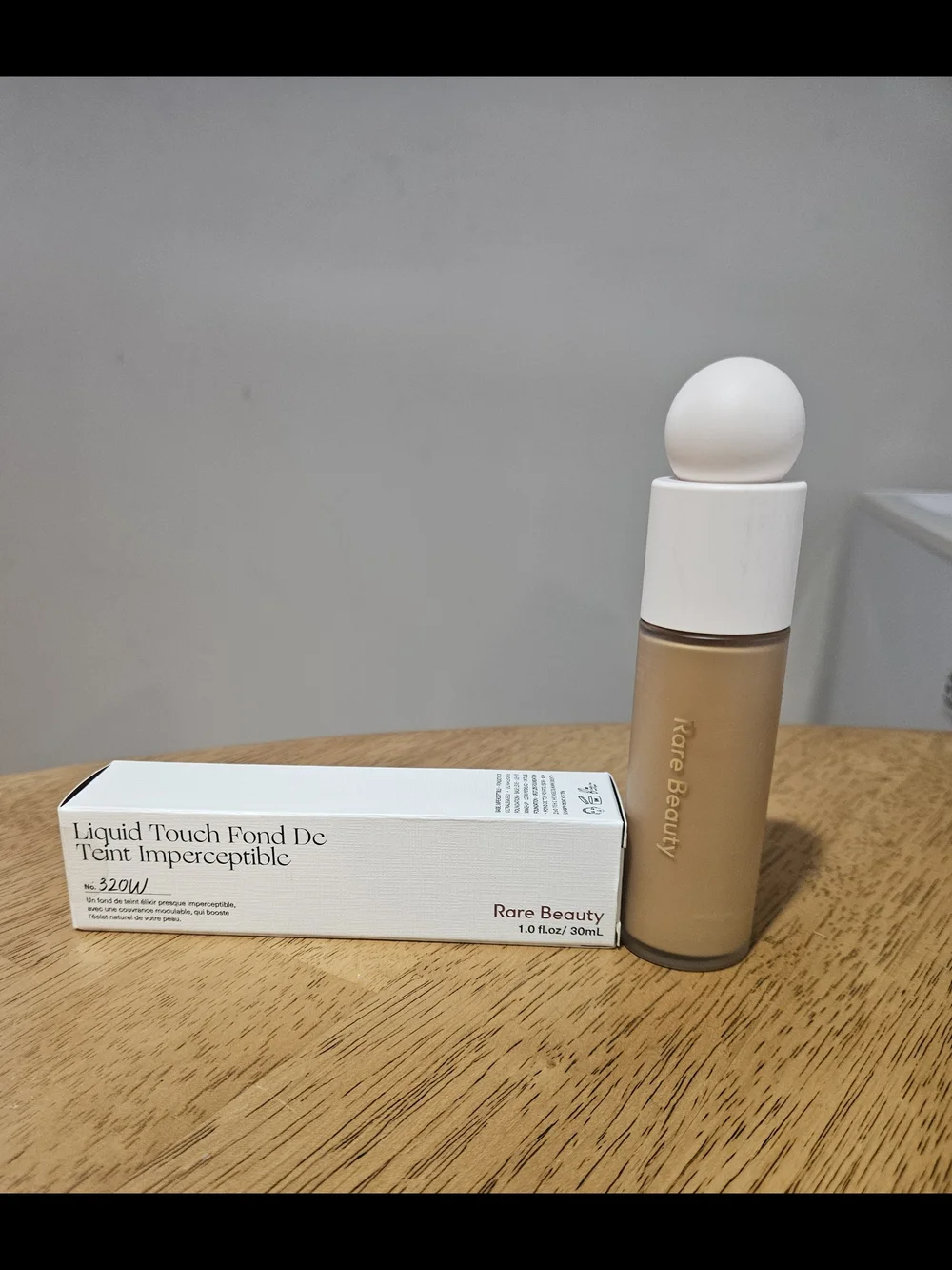 Rare Beauty Liquid Touch Foundation - Warm Beige